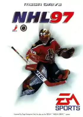 NHL 97 (USA, Europe)